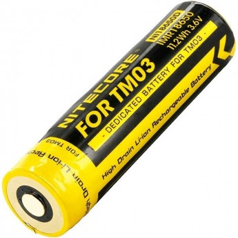 Аккумулятор NITECORE NL18650D для TM03 15627
