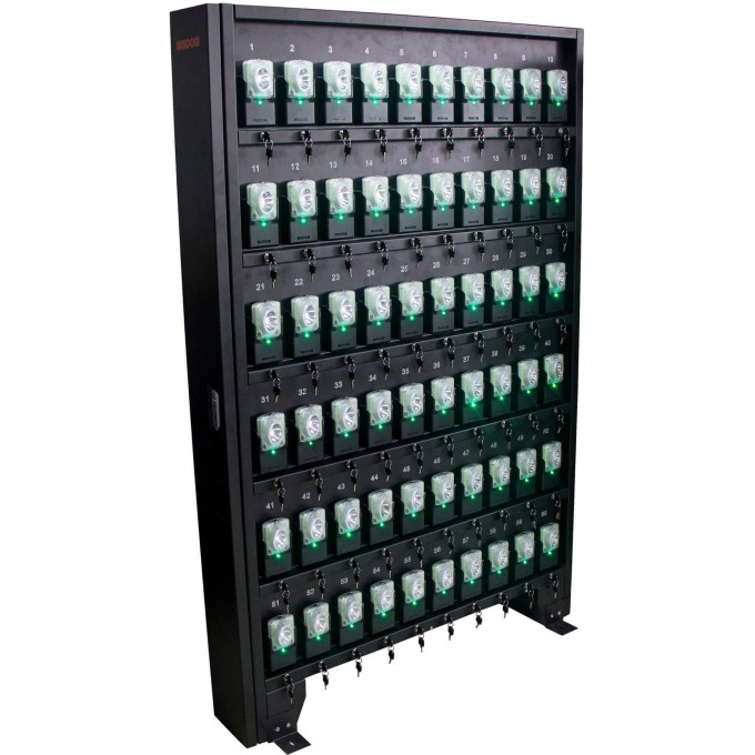 Стойка для налобного фонаря NITECORE NWCR-120B на 120 шт. 21442 Стойка для налобного фонаря NITECORE NWCR-120B на 120 шт. 21442