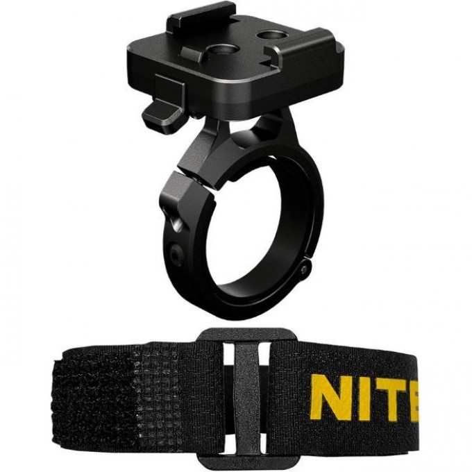 Велокрепление NITECORE HU60 20902 Велокрепление NITECORE HU60 20902