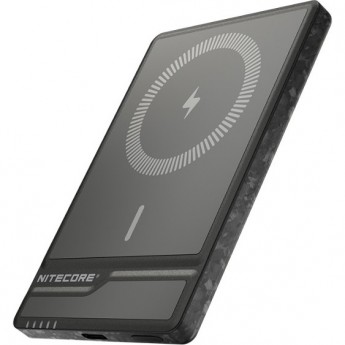 Внешний аккумулятор NITECORE NW5000 MAGNETIC POWER BANK