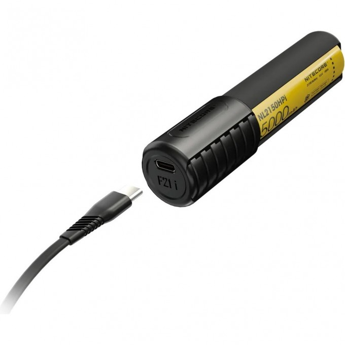 Зарядное устройство NITECORE F21i 2 в 1 Power Bank + З/У 21324 Зарядное устройство NITECORE F21i 2 в 1 Power Bank + З/У 21324