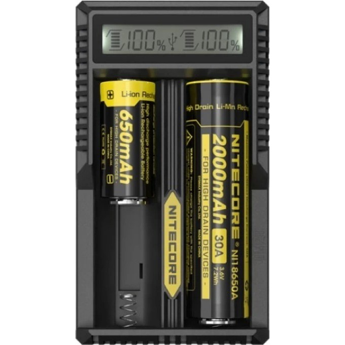 Зарядное устройство NITECORE UM20 12226 Зарядное устройство NITECORE UM20 12226